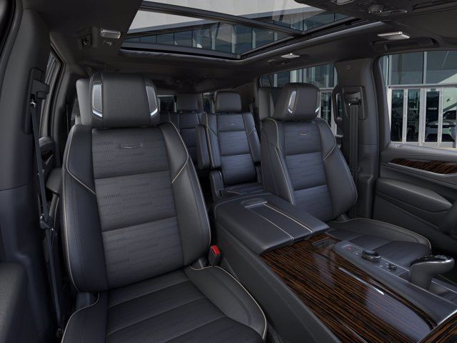 2023 Cadillac Escalade ESV Premium Luxury