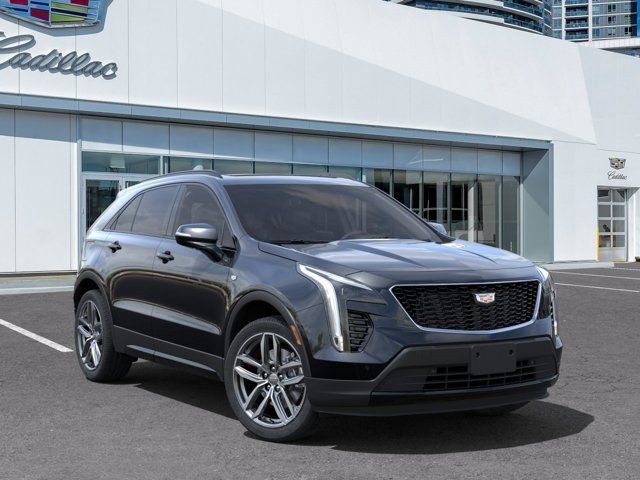 Cadillac XT4 PETROL