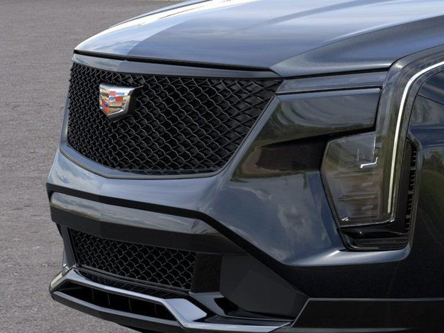 Cadillac XT4 Colour