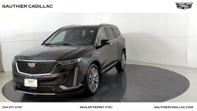 Cadillac XT6 2022