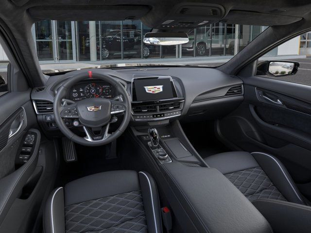 Cadillac CT5-V Colour