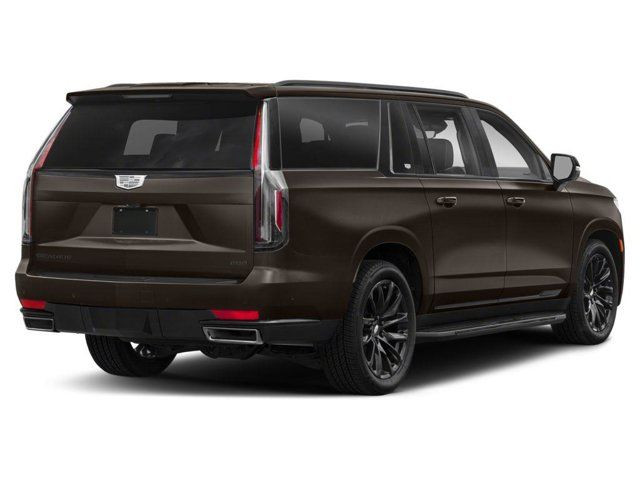 Cadillac Escalade ESV