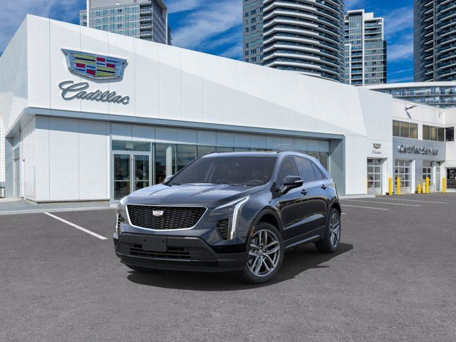 2023 Cadillac XT4 AWD Sport