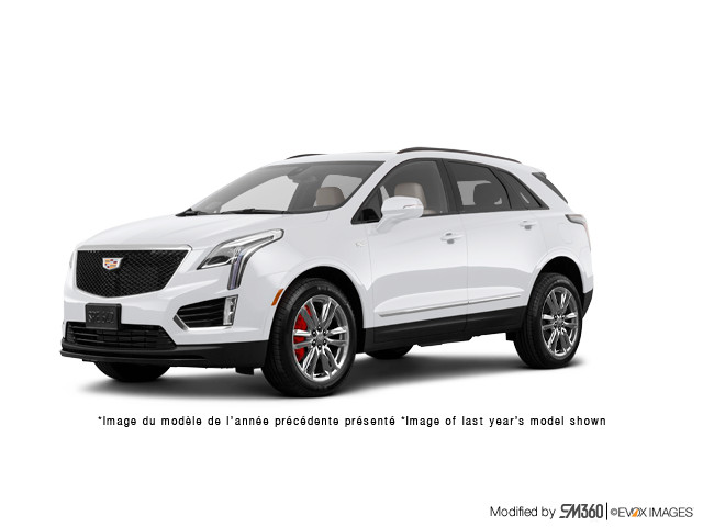 Cadillac XT5 Safety