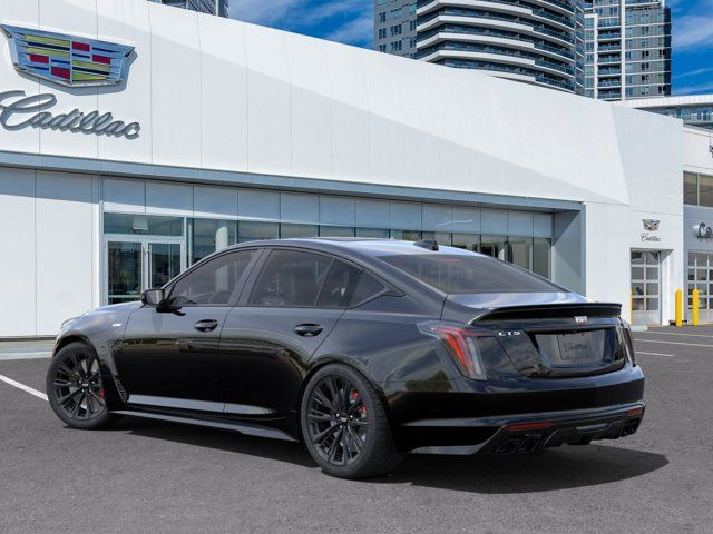 Cadillac CT5-V Limousine