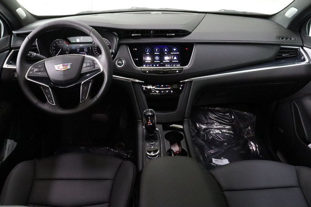 Cadillac XT5 Colour