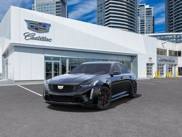Cadillac CT5-V Features