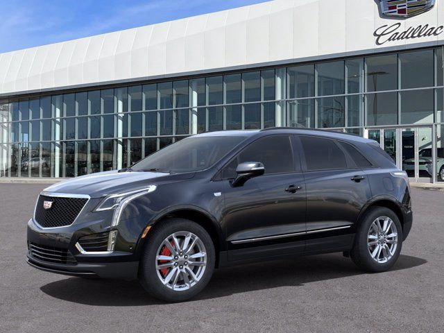 Cadillac XT5 Extras