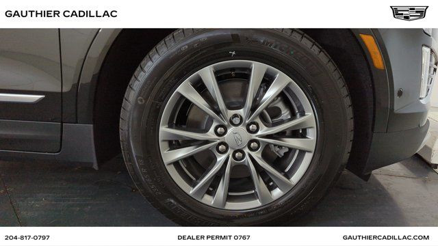 Cadillac XT5 image