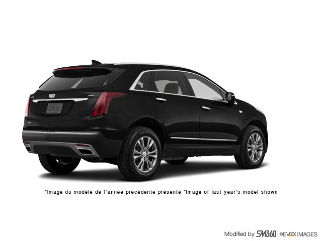 Cadillac XT5