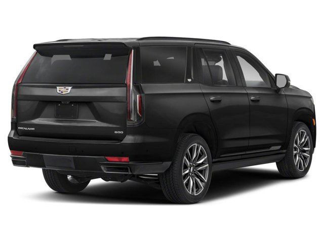 New Cadillac Escalade