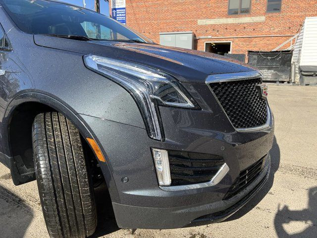 Cadillac XT5 5