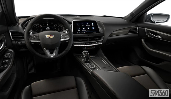 CT5 Cadillac