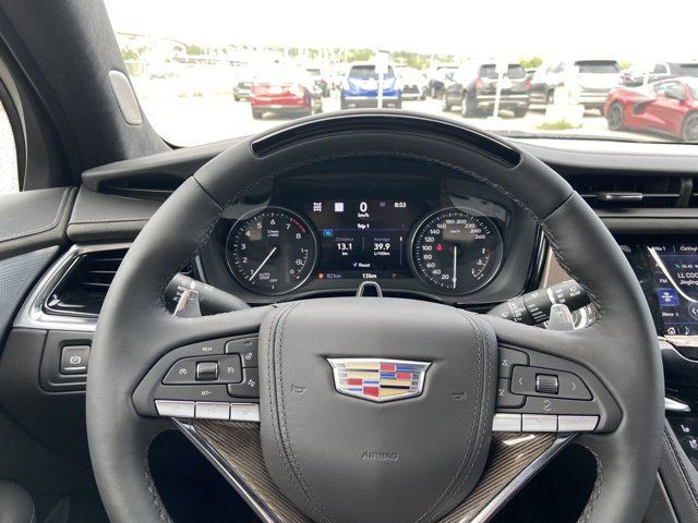 Cadillac XT6 Colour