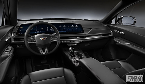 XT4 Cadillac