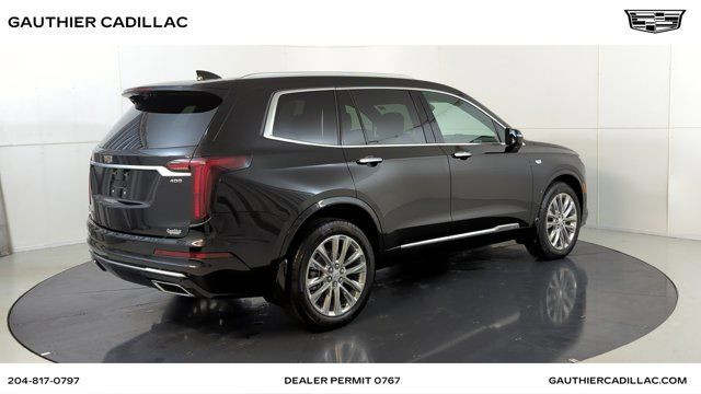 Cadillac XT6 Automatic