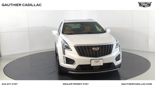 Cadillac XT5 image