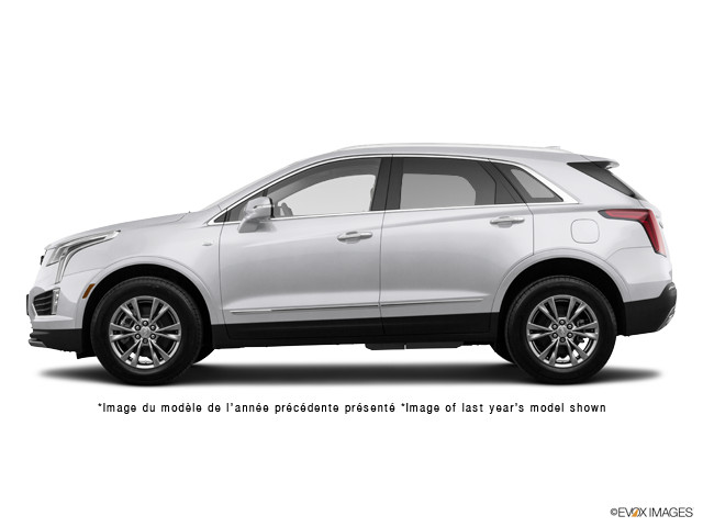 Cadillac XT5 image