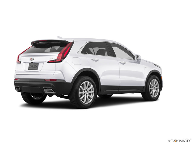 XT4 Cadillac