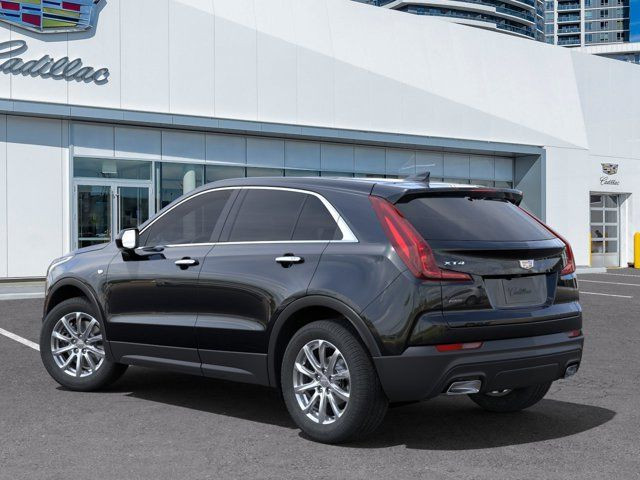 Cadillac XT4 Safety