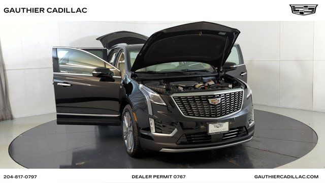 2024 Cadillac XT5 AWD Premium Luxury