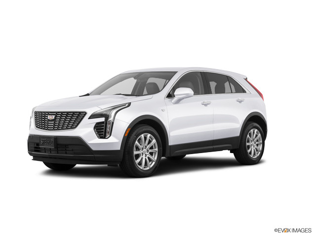 New Cadillac XT4