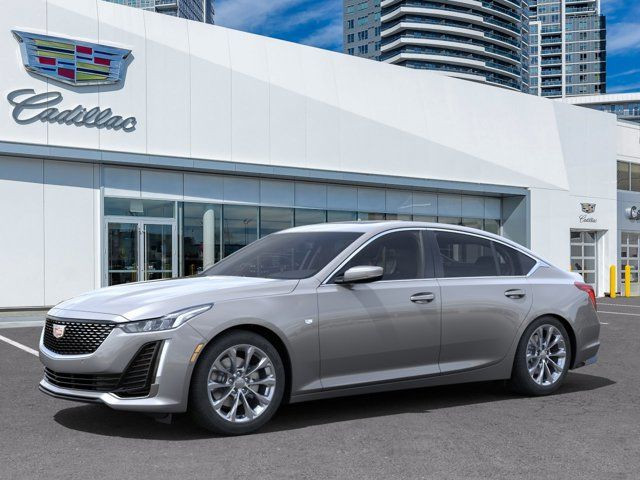 Cadillac CT5 Features