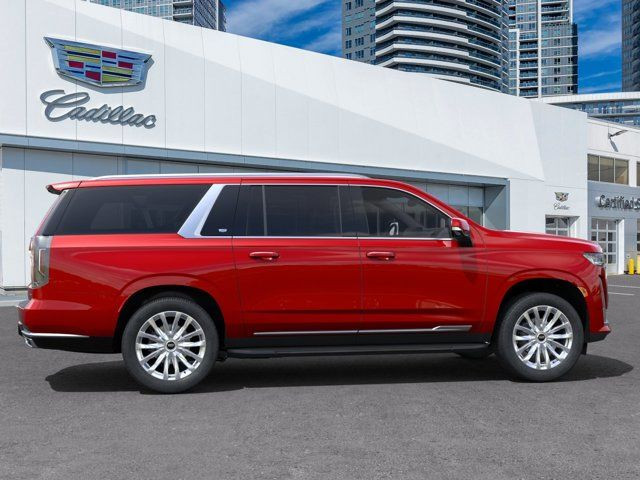 2023 Cadillac Escalade ESV 4WD Luxury