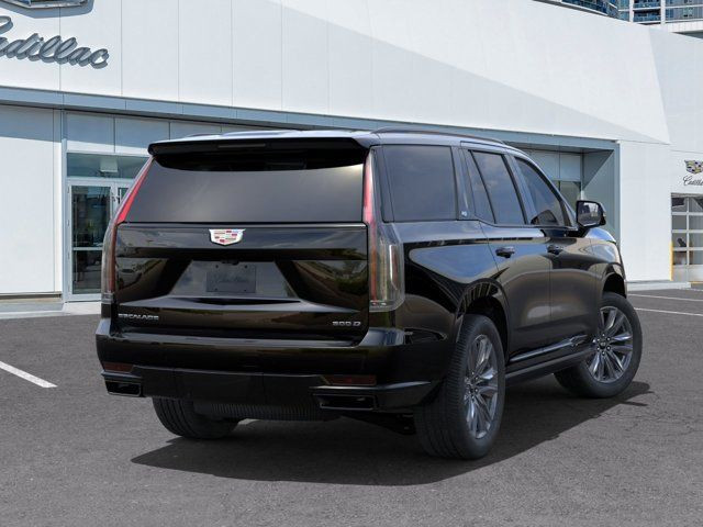 Cadillac Escalade 7