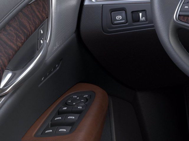 Cadillac XT5 Safety