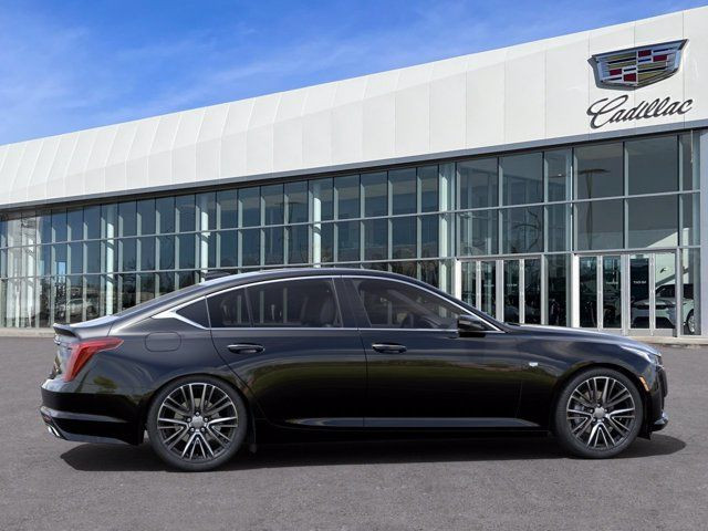 Cadillac CT5 Features