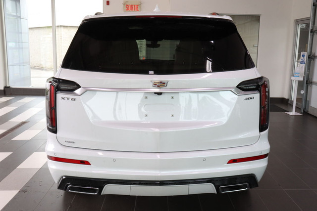 Cadillac XT6 image