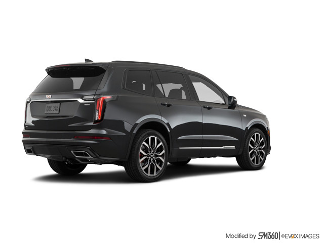 Cadillac XT6 Safety