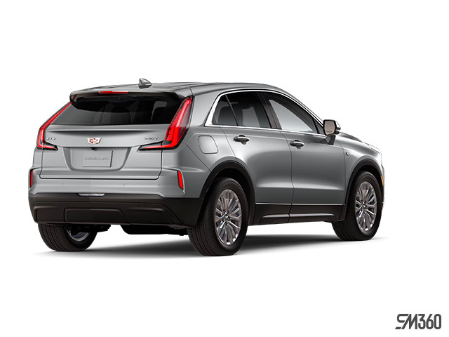 Cadillac XT4 2022