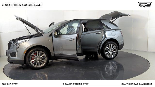 Cadillac XT5 image