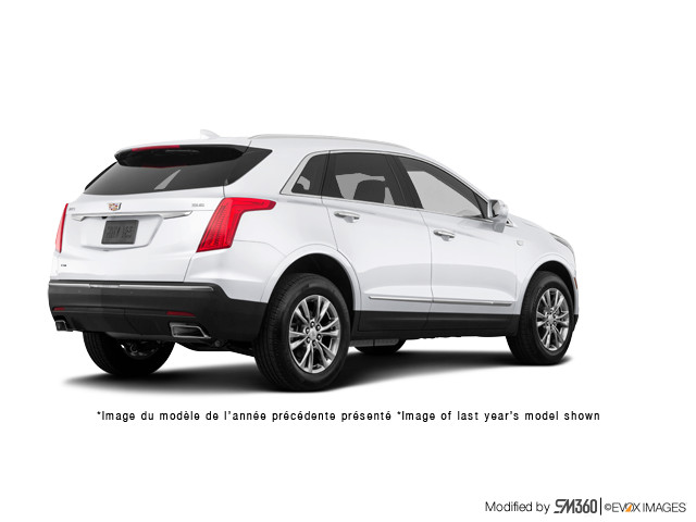 Cadillac XT5 2023