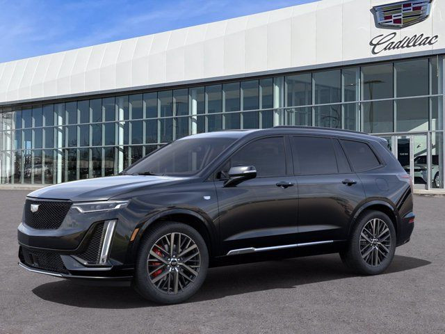 Cadillac XT6 Suv