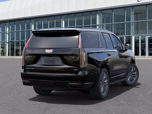 Cadillac Escalade Sport