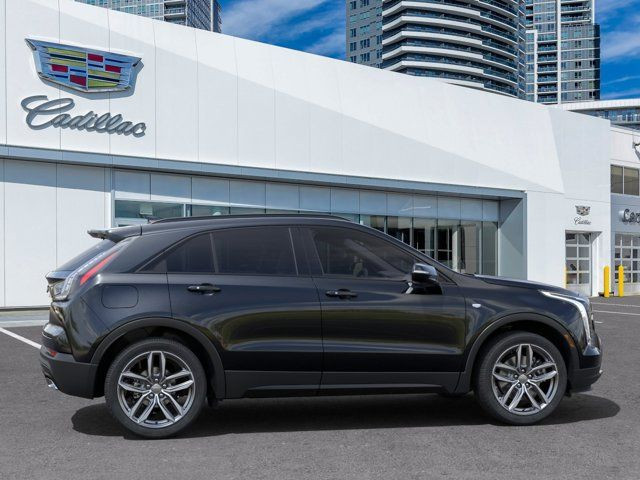 Cadillac XT4 AWD Sport