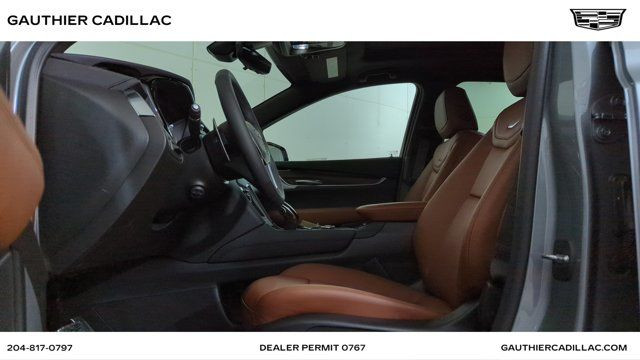 Cadillac XT5 Dimensions