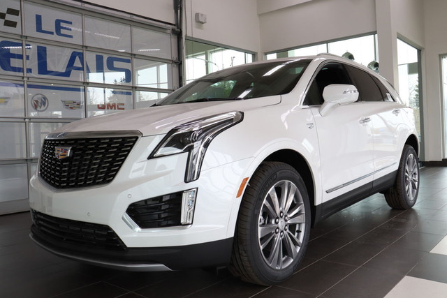 Cadillac XT5 Safety