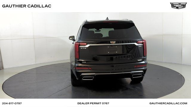 Cadillac XT6 6