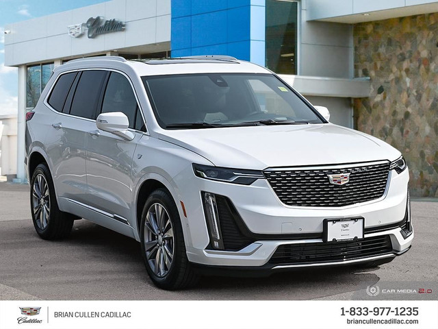 Cadillac XT6 PETROL