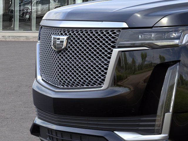 Cadillac Escalade ESV Four-wheel drive
