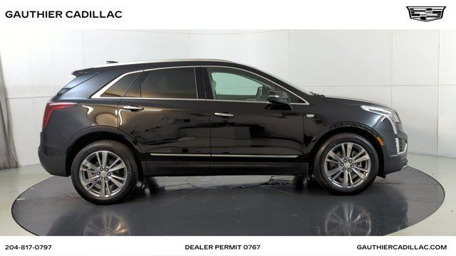 Cadillac XT5 Extras