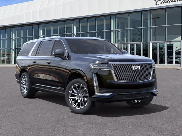 Cadillac Escalade ESV Safety