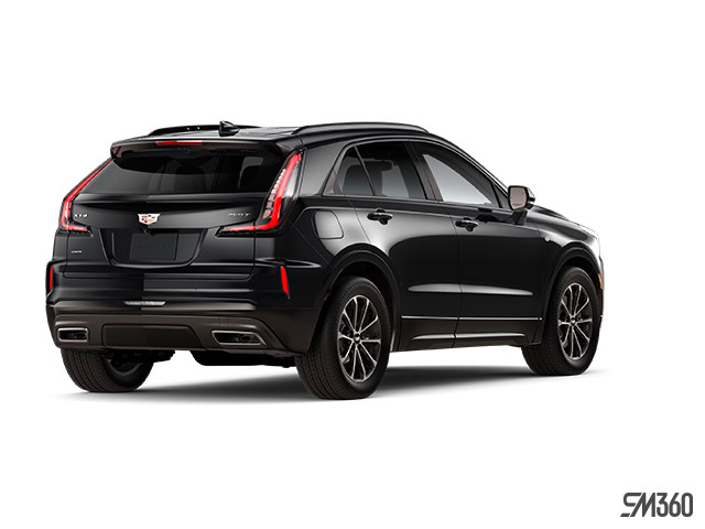 New Cadillac XT4