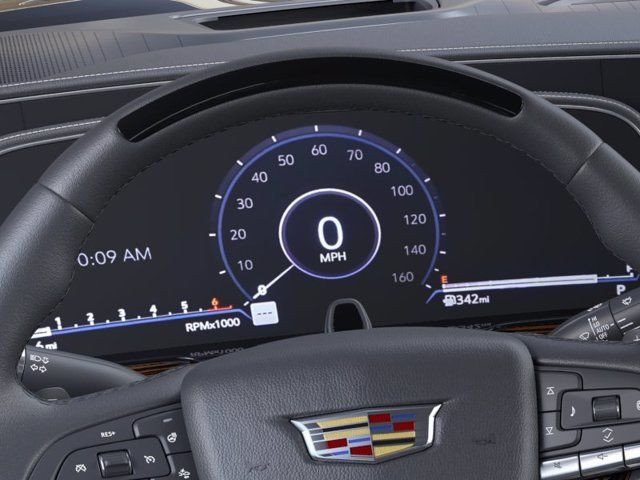 Cadillac Escalade ESV Extras