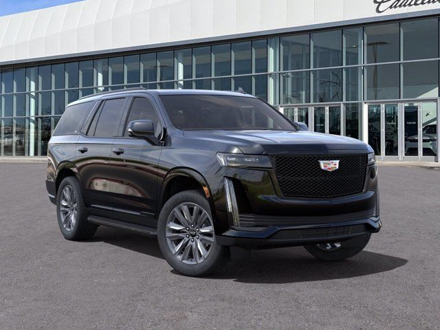 Cadillac Escalade Features