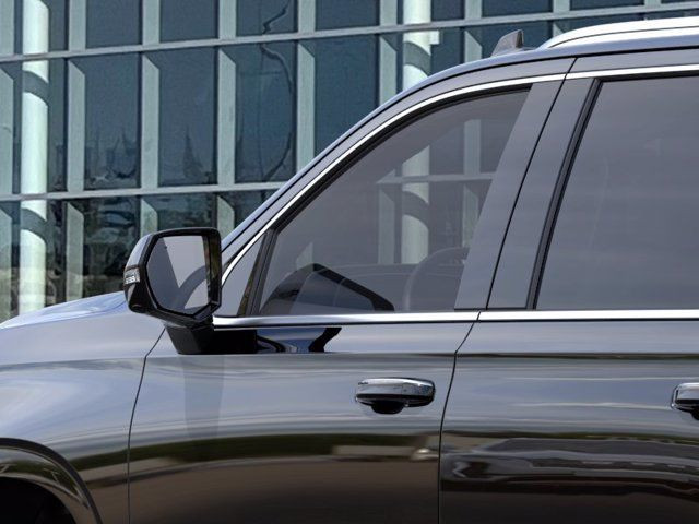 Cadillac Escalade ESV Features
